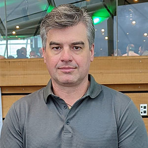 Tim Glover